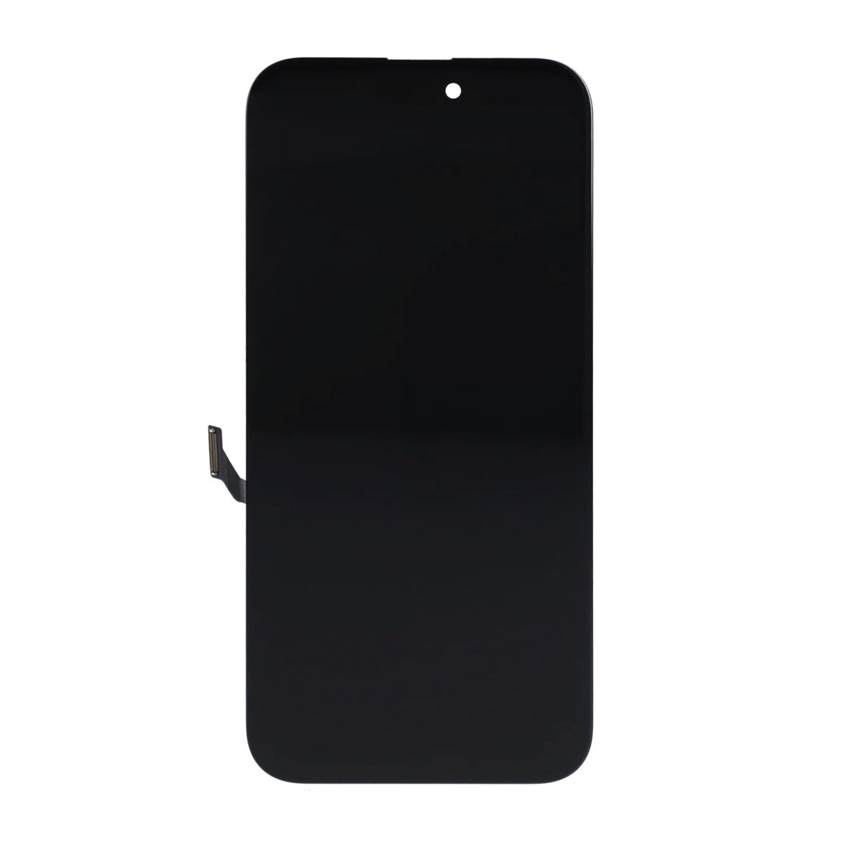 iPhone 15 Plus OLED-skærm original brugt – diagnostik bestået