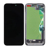 iPhone 15 Plus OLED-skærm original – Sensor-diagnostik