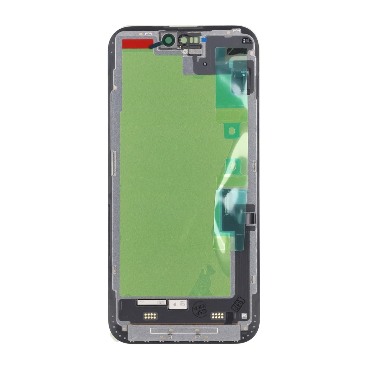 iPhone 15 Plus OLED-skærm original – Sensor-diagnostik