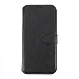 Rvelon iPhone 15 Plus Cover Magnetisk Aftageligt Etui Sort