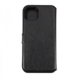 Rvelon iPhone 15 Plus Cover Magnetisk Aftageligt Etui Sort