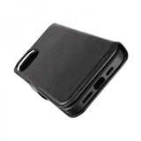 Rvelon iPhone 15 Plus Cover Magnetisk Aftageligt Etui Sort
