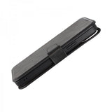 Rvelon iPhone 15 Plus Cover Magnetisk Aftageligt Etui Sort