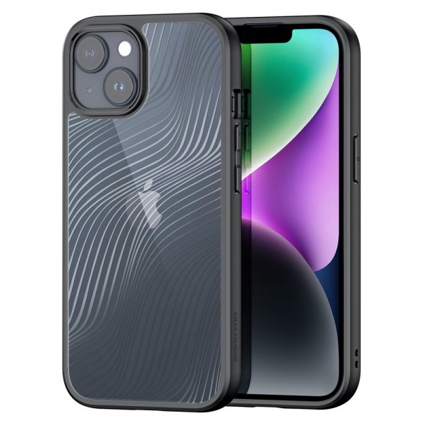 Dux Ducis iPhone 15 Plus Cover Aimo Series Sort
