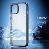 Dux Ducis iPhone 15 Plus Cover Aimo Series Sort