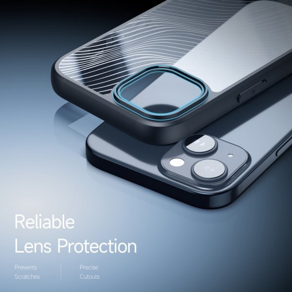 Dux Ducis iPhone 15 Plus Cover Aimo Series Sort