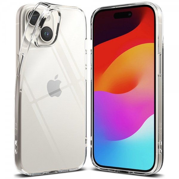 Ringke iPhone 15 Plus Cover Air Clear