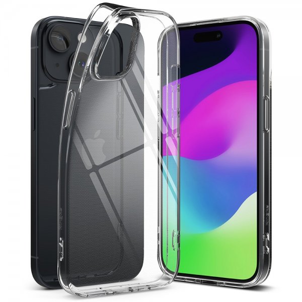 Ringke iPhone 15 Plus Cover Air Clear