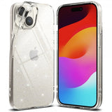 Ringke iPhone 15 Plus Cover Air Glitter Clear
