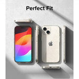 Ringke iPhone 15 Plus Cover Air Glitter Clear