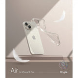 Ringke iPhone 15 Plus Cover Air Glitter Clear