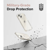 Ringke iPhone 15 Plus Cover Air Glitter Clear