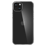 Spigen iPhone 15 Plus Cover Air Skin Hybrid Crystal Clear