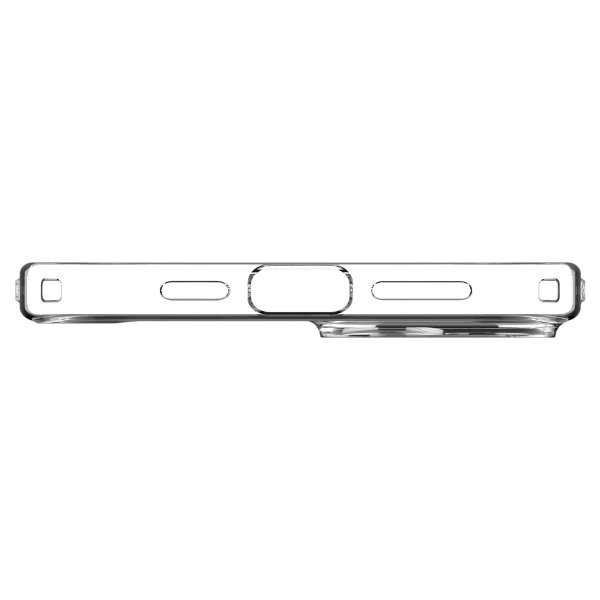Spigen iPhone 15 Plus Cover Air Skin Hybrid Crystal Clear