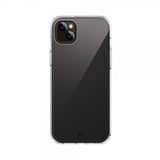 Xqisit iPhone 15 Plus Cover Antishock Case Transparent