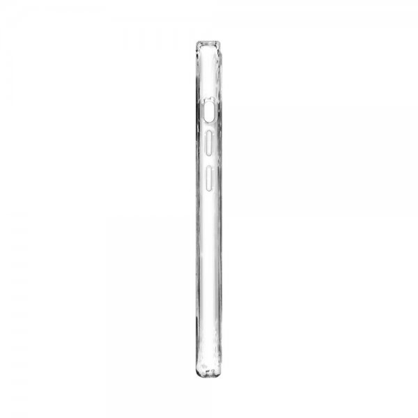 Xqisit iPhone 15 Plus Cover Antishock Case Transparent