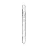 Xqisit iPhone 15 Plus Cover Antishock Case Transparent