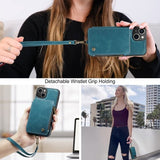 CaseMe iPhone 15 Plus Cover C20 Series Petrol