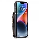 CaseMe iPhone 15 Plus Cover C20 Series Kaffe