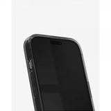Ideal of Sweden iPhone 15 Plus Cover Clear Case MagSafe Tinted Black