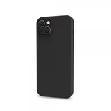 Celly iPhone 15 Plus Cover CROMO Sort