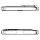 Spigen iPhone 15 Plus Cover Crystal Slot Crystal Clear