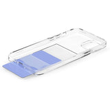 Spigen iPhone 15 Plus Cover Crystal Slot Crystal Clear