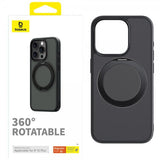 Baseus iPhone 15 Plus Cover CyberLoop MagSafe Sort