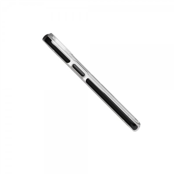 Tech21 iPhone 15 Plus Cover Evo Crystal Kick MagSafe Klar/Sort