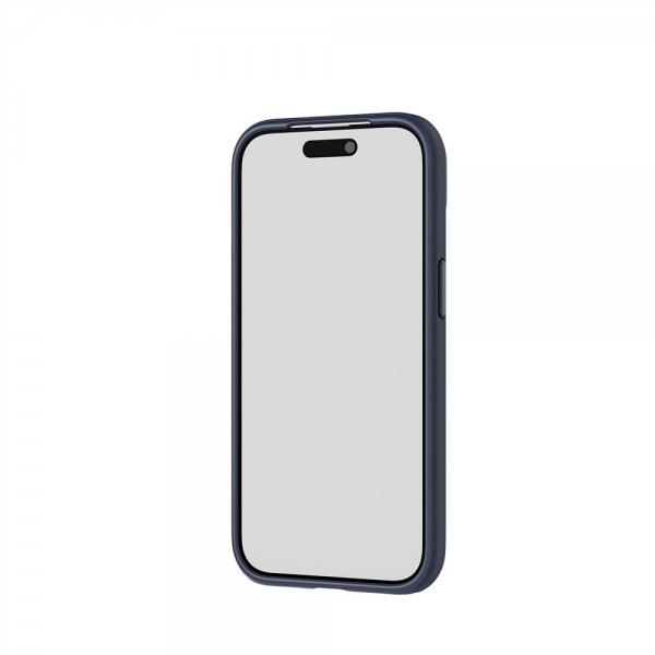 Tech21 iPhone 15 Plus Cover Evo Lite Denim Blue