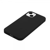 Nordic Covers iPhone 15 Plus Cover Feather Series Raven Black