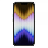 Nillkin iPhone 15 Plus Cover Frosted Shield Pro MagSafe Sort