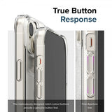 Ringke iPhone 15 Plus Cover Fusion Clear