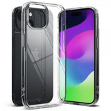 Ringke iPhone 15 Plus Cover Fusion Clear