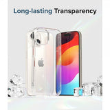Ringke iPhone 15 Plus Cover Fusion Clear