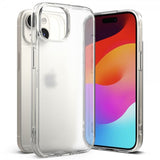Ringke iPhone 15 Plus Cover Fusion Matte Clear