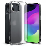 Ringke iPhone 15 Plus Cover Fusion Matte Clear