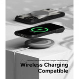 Ringke iPhone 15 Plus Cover Fusion X Sort
