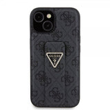 Guess iPhone 15 Plus Cover Grip Stand Function Sort