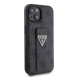 Guess iPhone 15 Plus Cover Grip Stand Function Sort