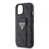 Guess iPhone 15 Plus Cover Grip Stand Function Sort