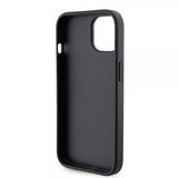 Guess iPhone 15 Plus Cover Grip Stand Function Sort