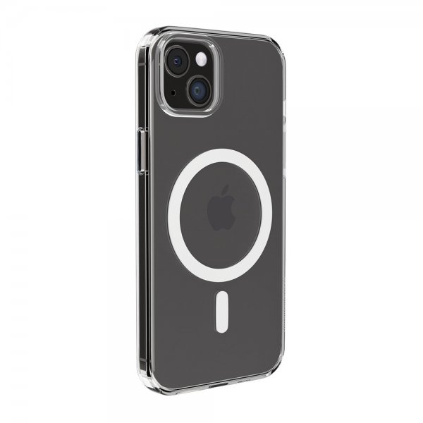 dbramante1928 iPhone 15 Plus Cover Iceland Pro MagSafe Transparent
