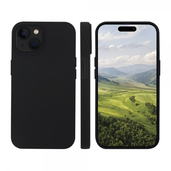 dbramante1928 iPhone 15 Plus Cover Iceland Ultra D3O MagSafe Sort