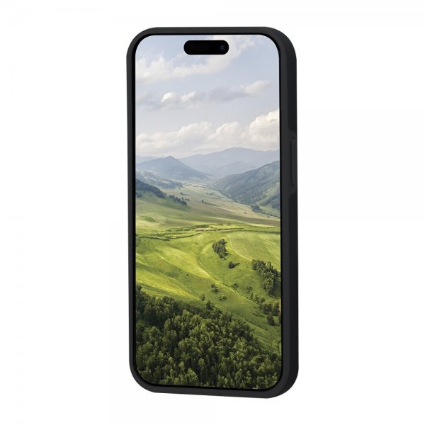 dbramante1928 iPhone 15 Plus Cover Iceland Ultra D3O MagSafe Sort