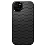 Spigen iPhone 15 Plus Cover Liquid Air Mat Sort
