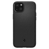 Spigen iPhone 15 Plus Cover Mag Armor MagFit Mat Sort