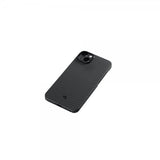 Pitaka iPhone 15 Plus Cover MagEZ Case 4 Sort/Grå Twill