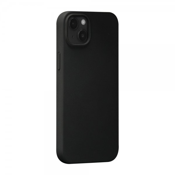 dbramante1928 iPhone 15 Plus Cover Monaco MagSafe Night Black