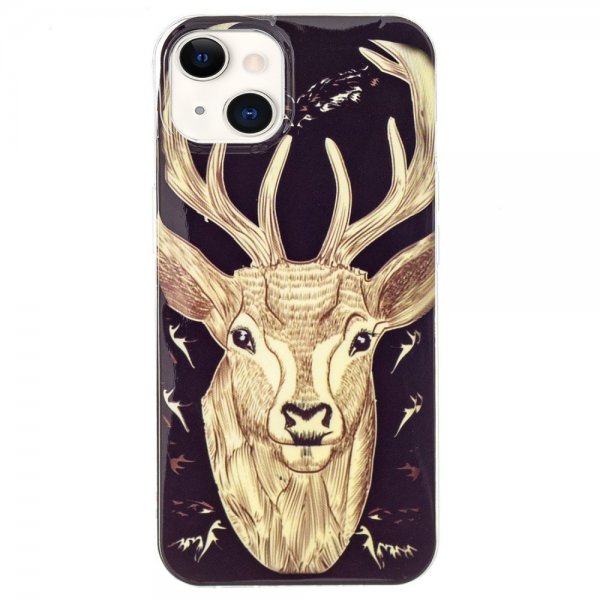 iPhone 15 Plus Cover Motiv Hjort